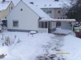 Vermietung: Kleines Haus für 2/3 Personen mit großer Garten, Garage und Carport